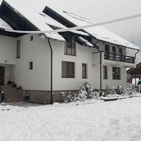Casa Voronet Hotel Bagian luar foto