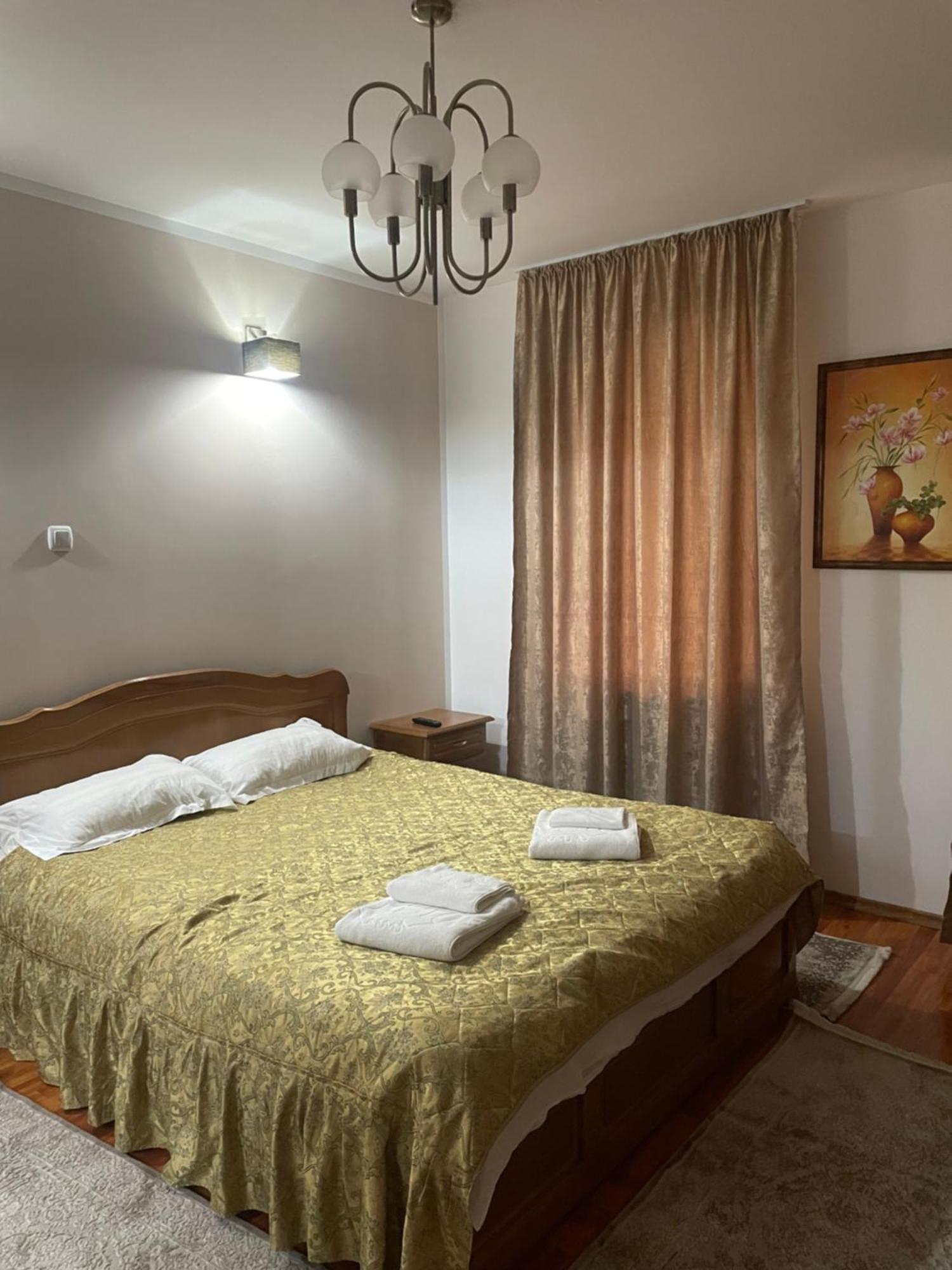 Casa Voronet Hotel Bagian luar foto